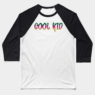 Cool kid Baseball T-Shirt